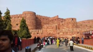 agra fourt